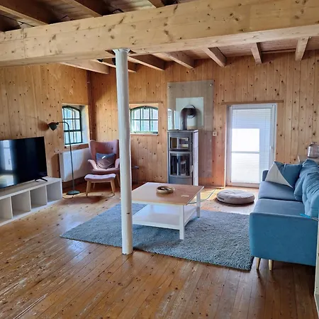 شقة Ferienwohnung Momo